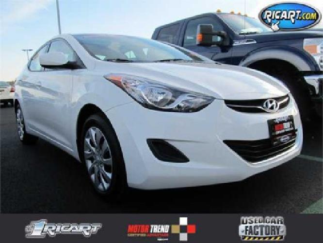 2011 hyundai elantra gls in columbus, oh