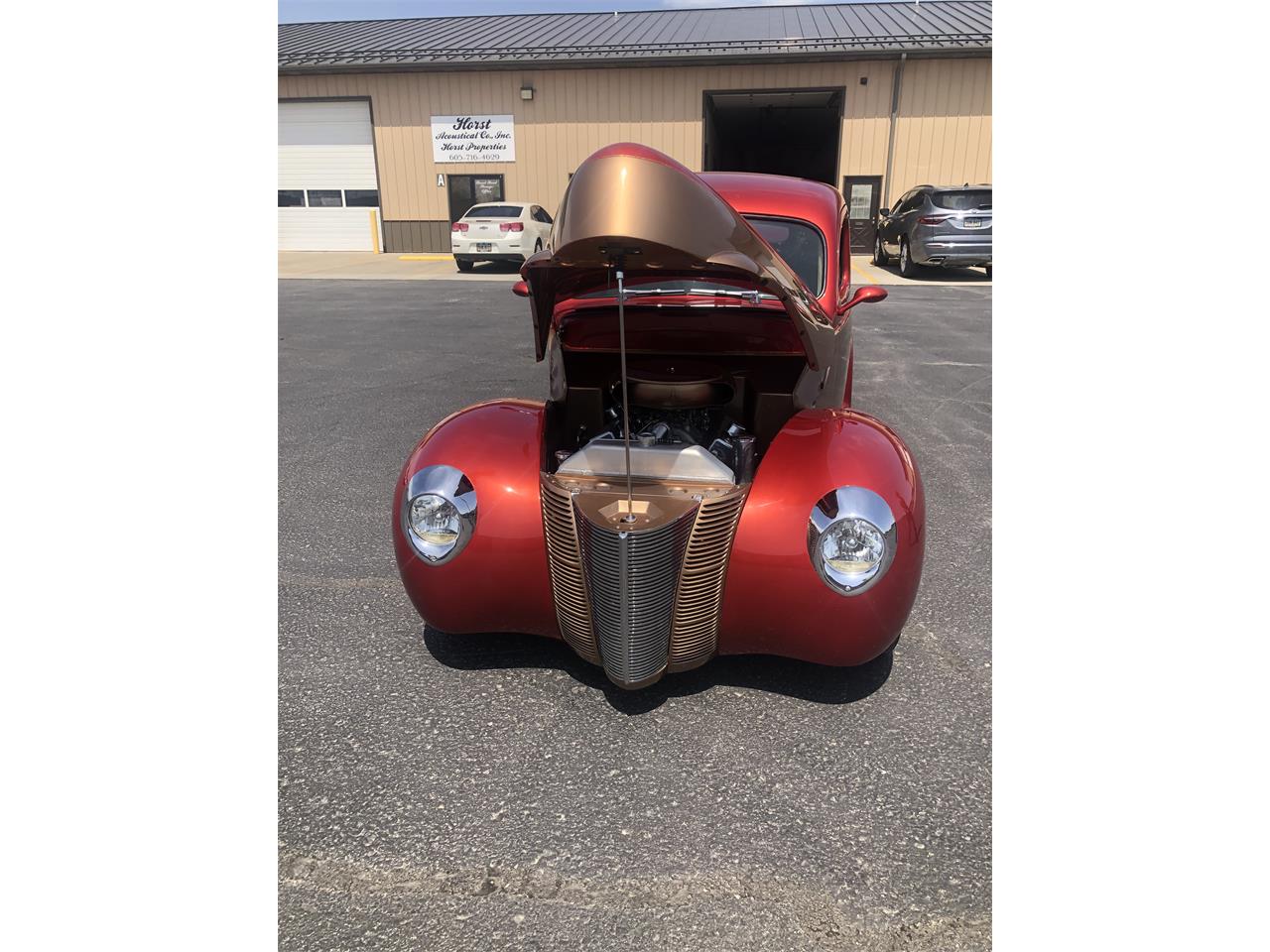 ford coupe