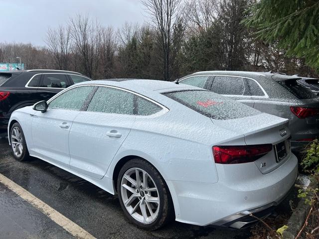 2024 audi a5 sportback premium