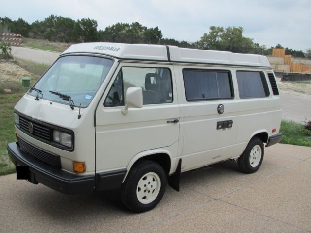 1991 vw westfalia