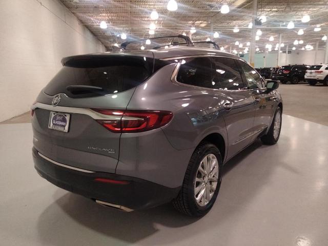 2019 buick enclave premium