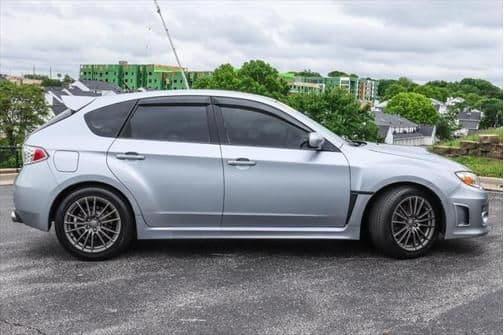 2013 subaru impreza wrx base 4dr all-wheel drive hatchback in overland park, kansas