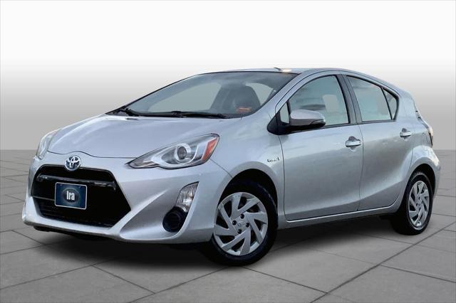2015 toyota prius c two