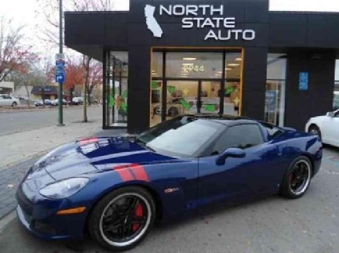 2007 chevrolet corvette in walnut creek, ca