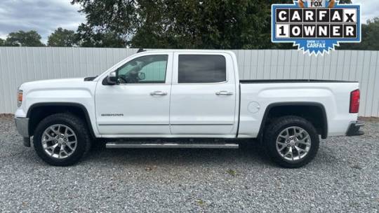 2015 GMC Sierra 1500
