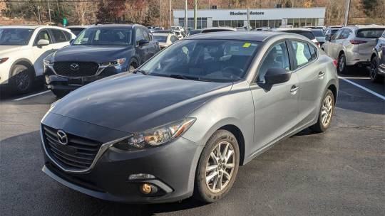 2016 Mazda