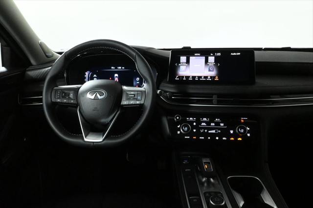 2024 infiniti qx60 sensory awd