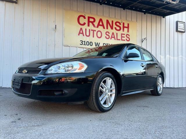 2013 chevrolet impala ltz