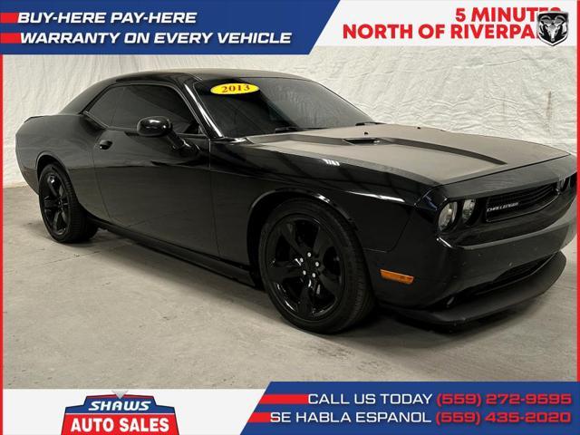 2013 dodge challenger r/t
