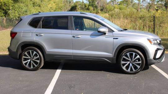 2024 Volkswagen Taos