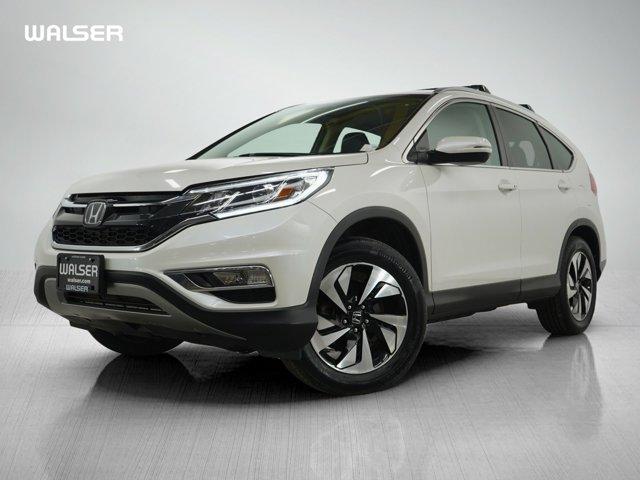 2016 honda cr-v touring