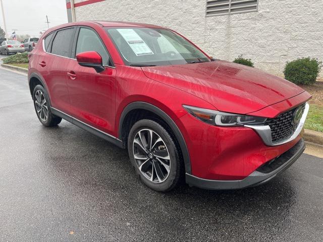 2023 mazda cx-5 2.5 s premium