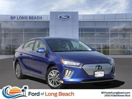 2021 hyundai ioniq ev