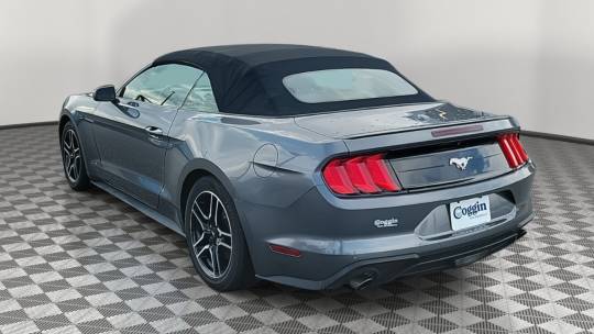 2022 Ford Mustang