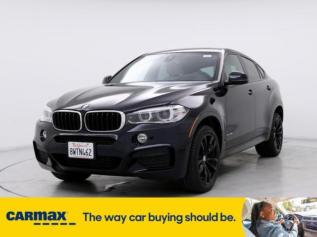 2018 bmw x6 xdrive35i