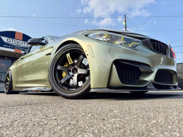2018 bmw m4 base