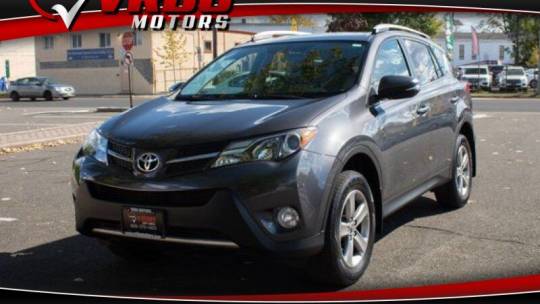 2015 Toyota RAV4