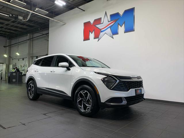 2024 kia sportage s
