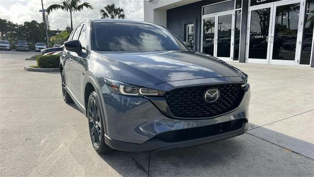 2023 mazda cx-5 2.5 s carbon edition