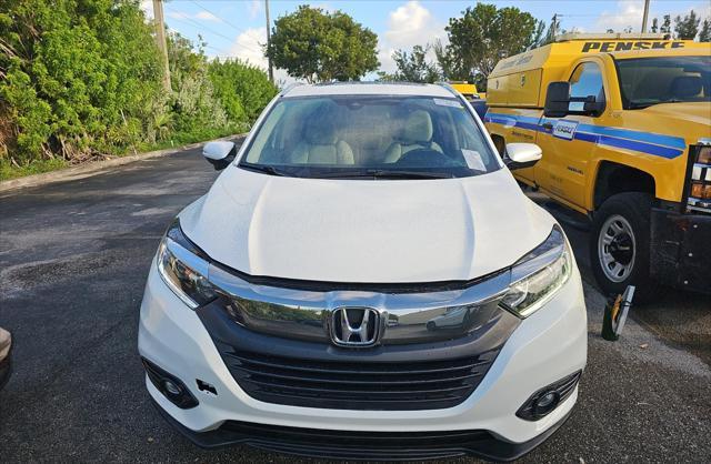 2022 honda hr-v ex