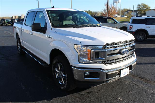 2020 ford f-150 xlt