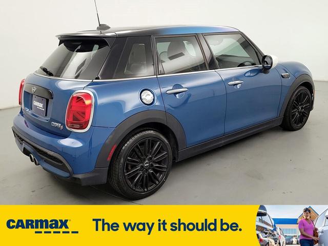 2022 mini hardtop s