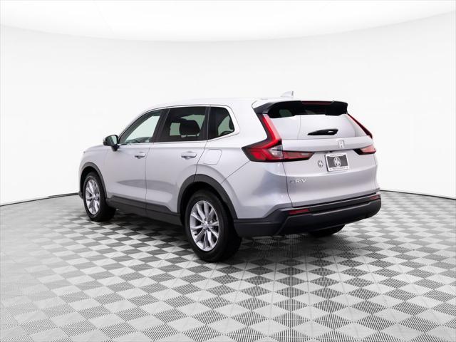 2023 honda cr-v ex