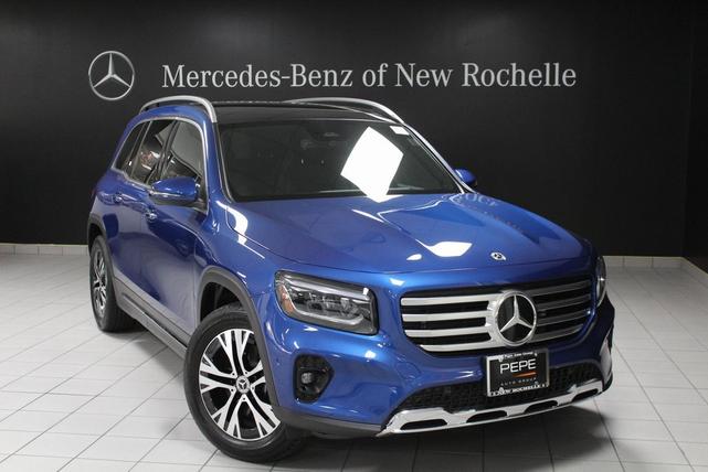 2024 mercedes-benz glb 250