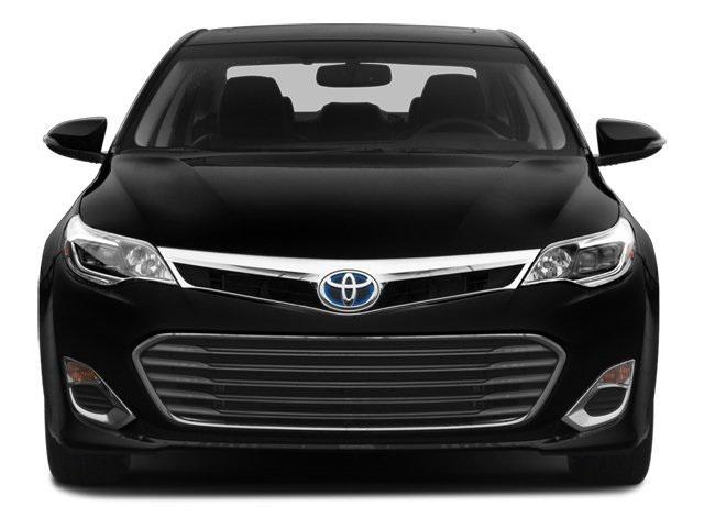 2013 toyota avalon hybrid xle premium