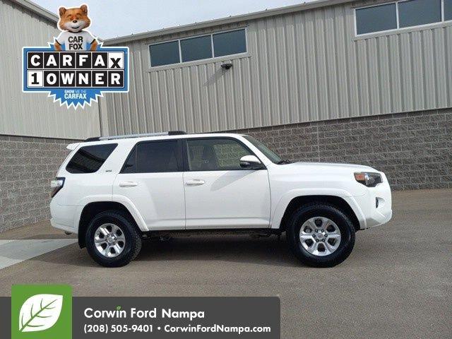 2021 toyota 4runner sr5 premium