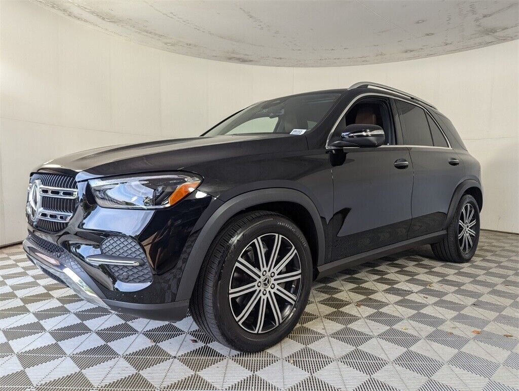 2024 mercedes-benz gle gle 350