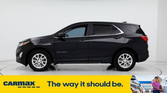 2021 Chevrolet Equinox