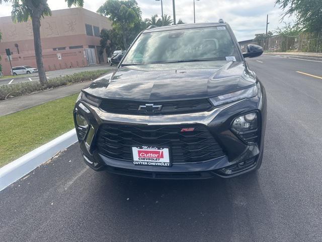 2023 chevrolet trailblazer rs