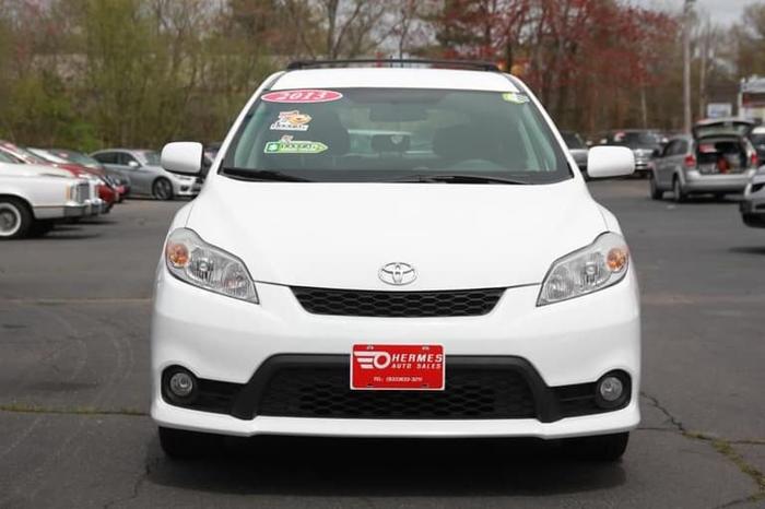 2013 toyota matrix s sport wagon 4d in taunton, massachusetts