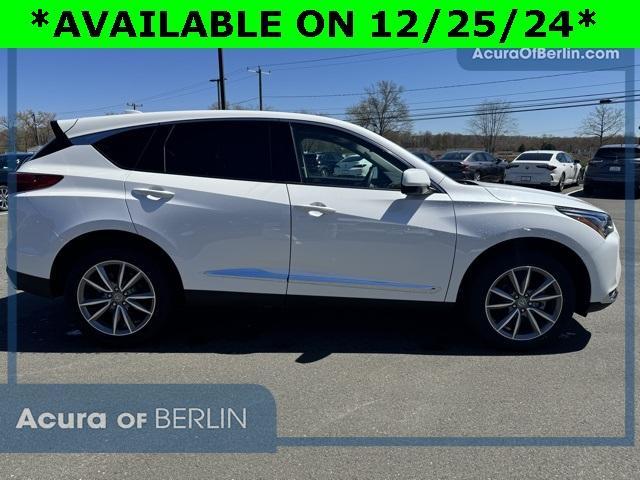 2024 acura rdx technology package