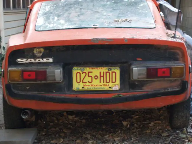 saab sonett iii