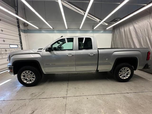 2019 gmc sierra 1500 sle