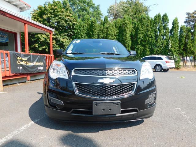 2014 chevrolet equinox ls