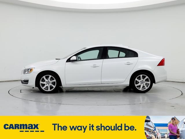 2015 volvo s60 t5