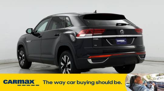 2022 Volkswagen Atlas Cross Sport