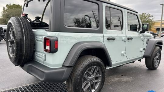 2024 Jeep Wrangler