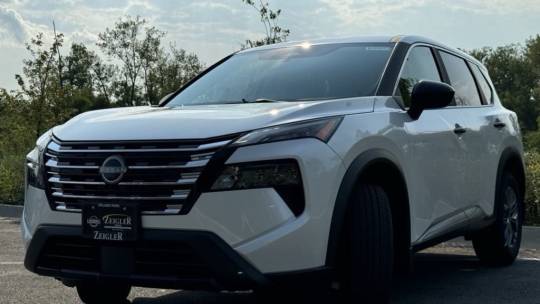 2025 Nissan Rogue