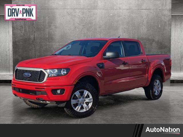 2020 ford ranger xlt