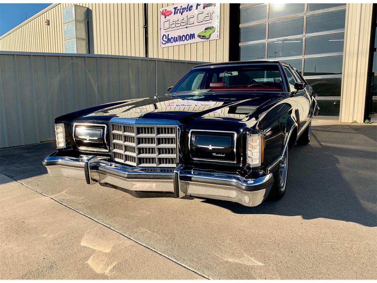 1979 ford thunderbird