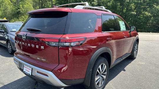 2024 Nissan Pathfinder