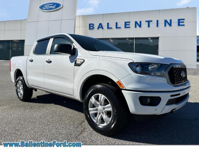 2019 ford ranger xlt