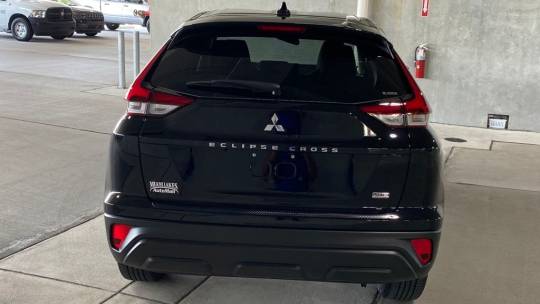 2024 Mitsubishi Eclipse Cross
