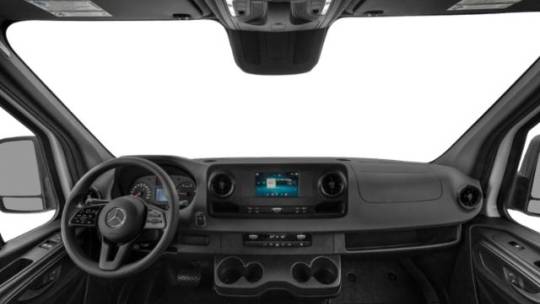 2024 Mercedes-Benz Sprinter