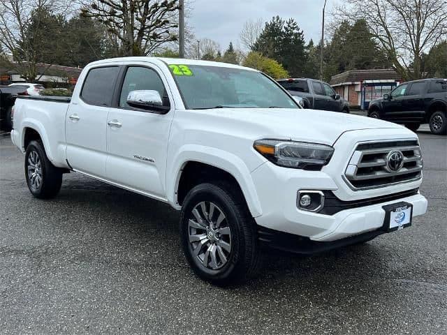 2023 toyota tacoma limited in juanita, washington