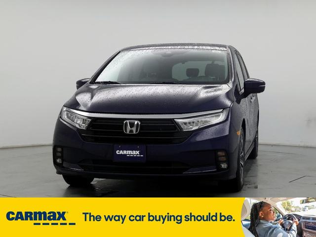2021 honda odyssey ex-l
